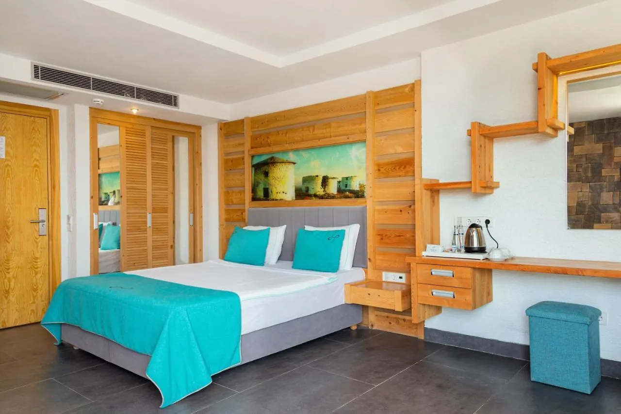 Herodot Beach Otel Ortakent
