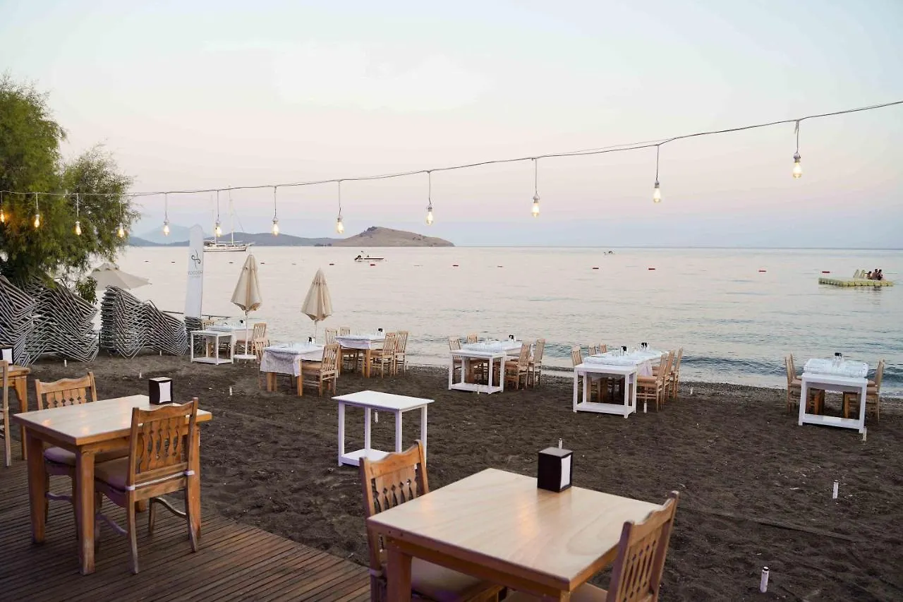 Myella Boutique Hotel 4*, Ortakent