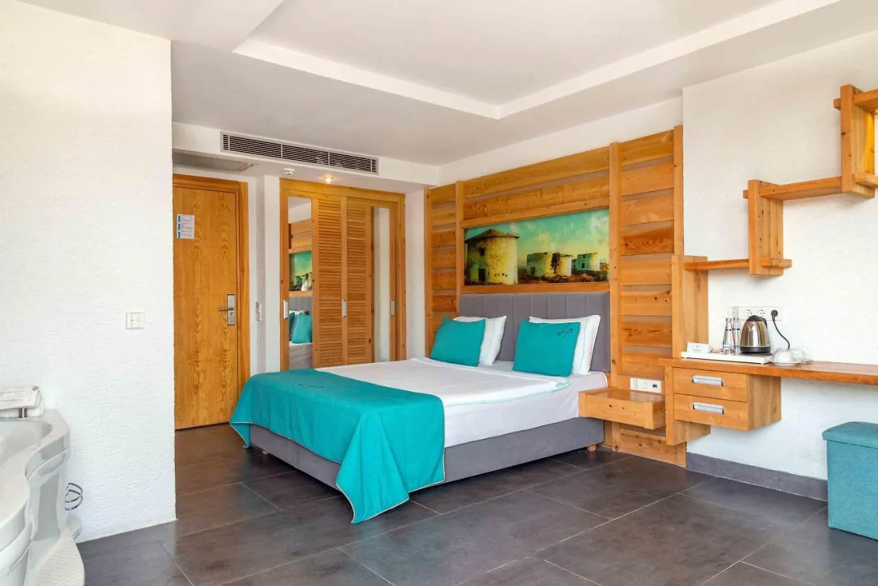 Herodot Beach Otel Ortakent