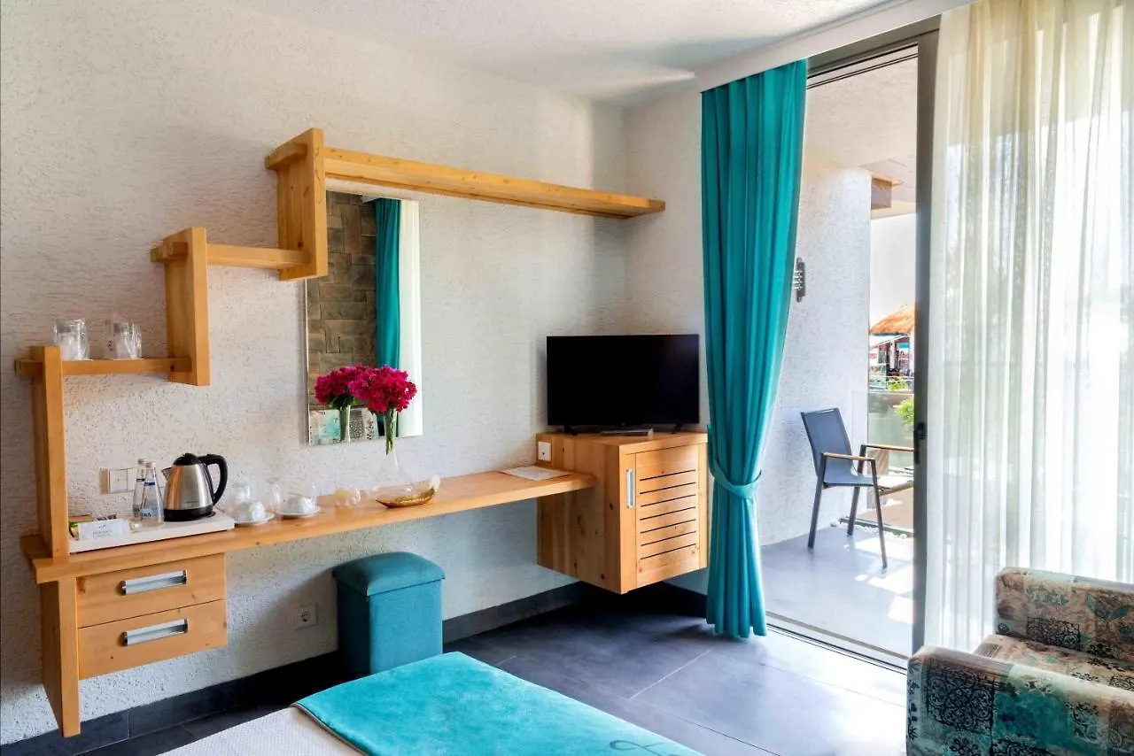 Herodot Beach Otel Ortakent
