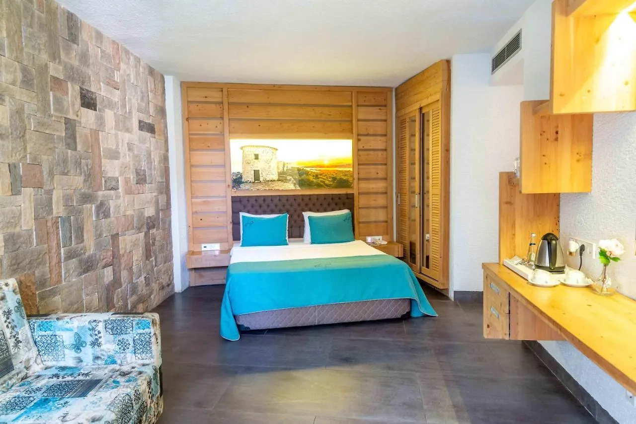 Herodot Beach Otel Ortakent