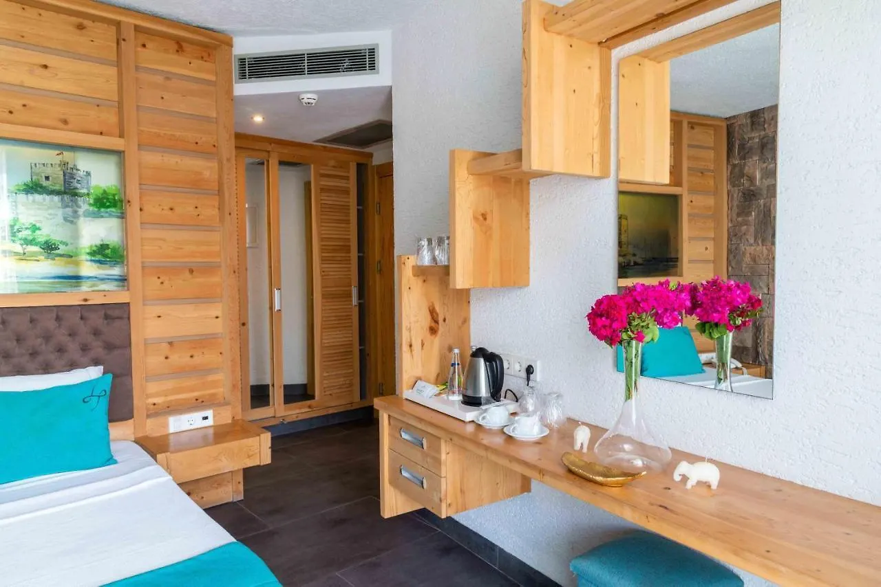 ****  Herodot Beach Otel Ortakent Türkiye