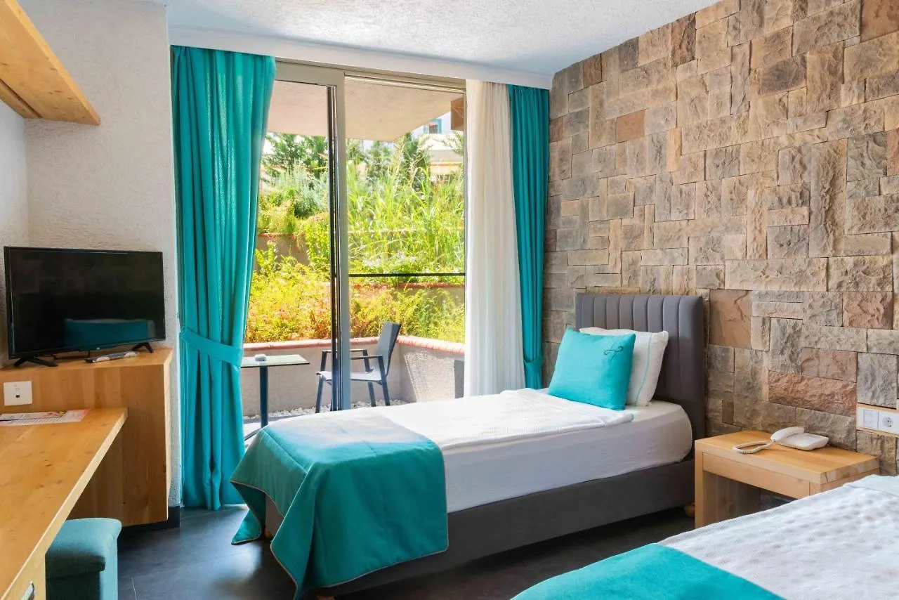 Herodot Beach Otel Ortakent