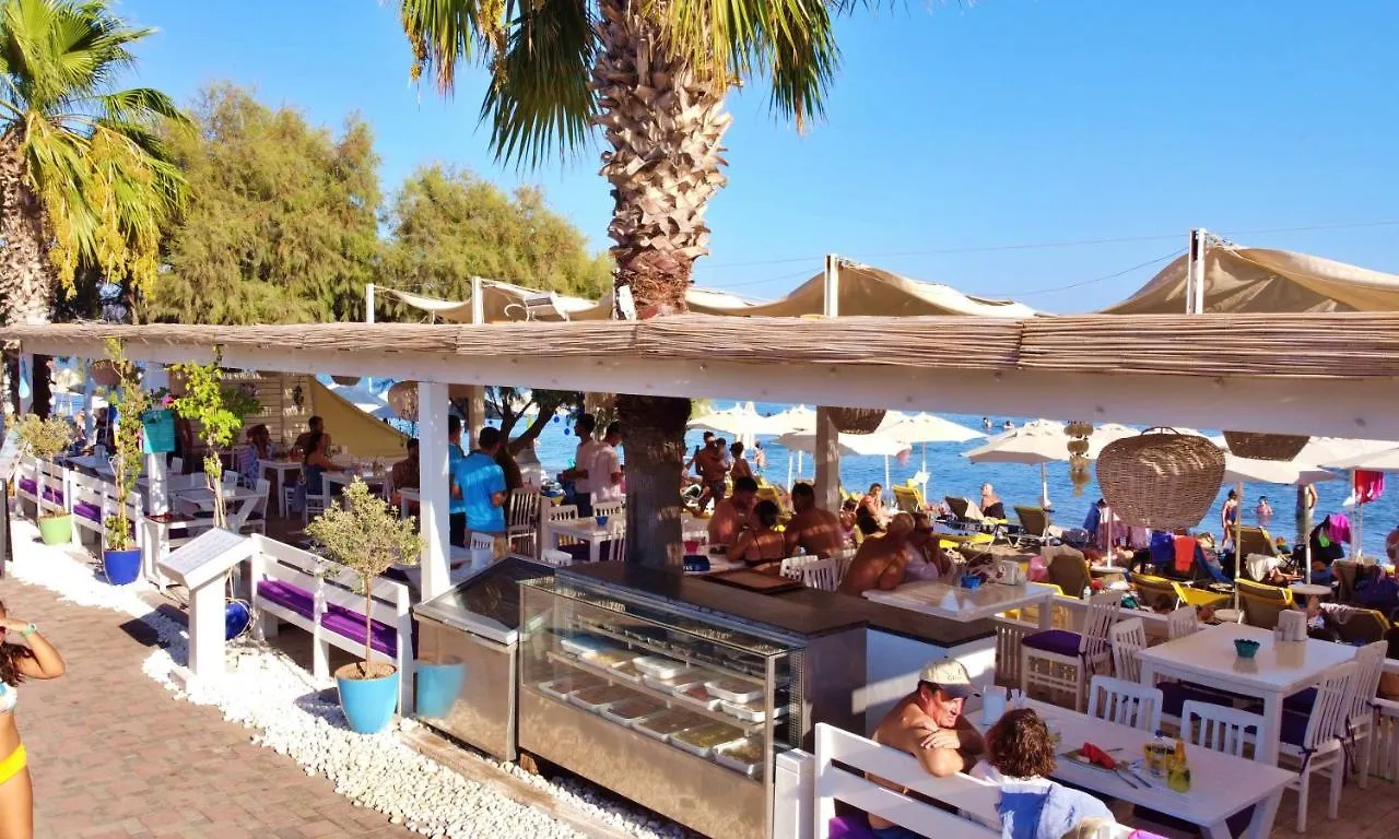 Herodot Beach Otel Ortakent