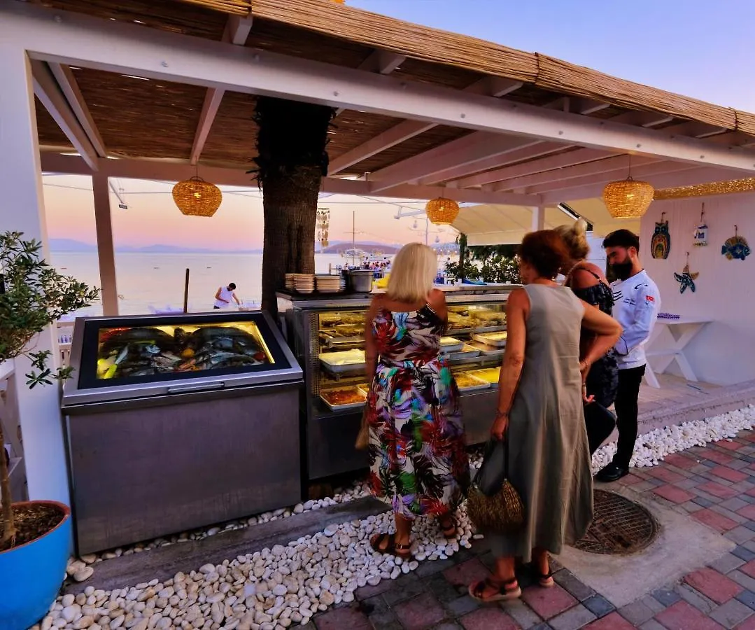 Herodot Beach Otel Ortakent