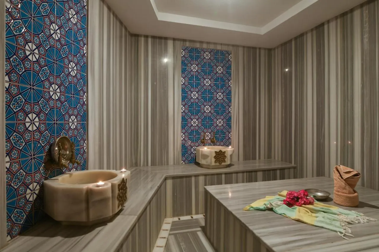 Myella Boutique Hotel 4*, Ortakent