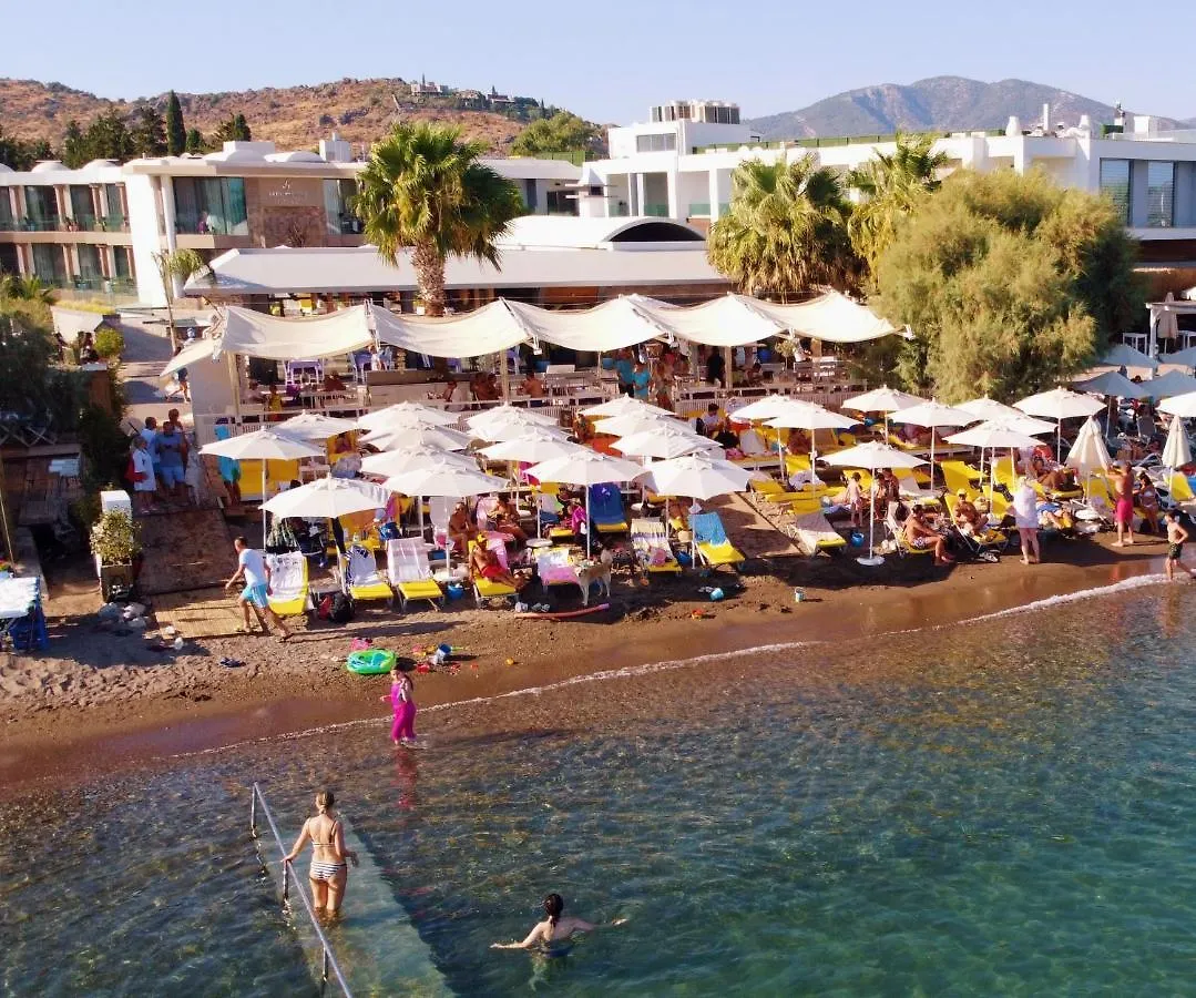 Herodot Beach Otel Ortakent