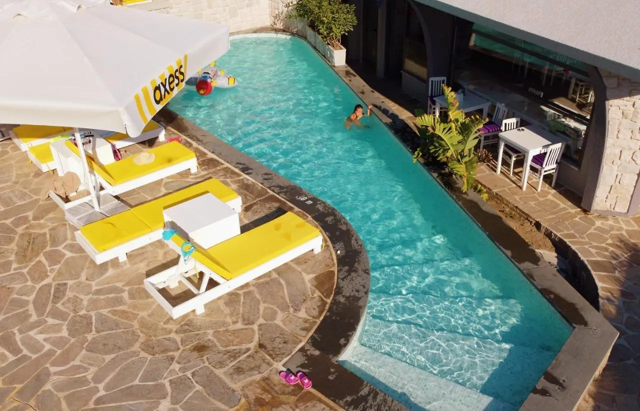 Herodot Beach Otel Ortakent Türkiye