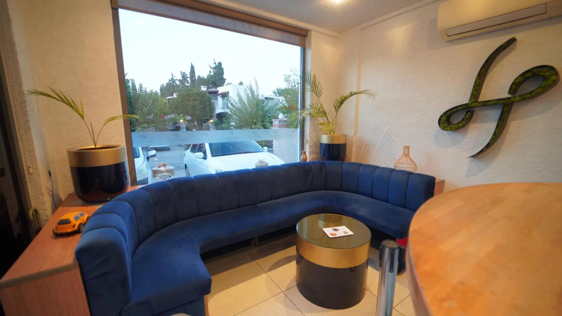 Herodot Beach Otel Ortakent 4*,