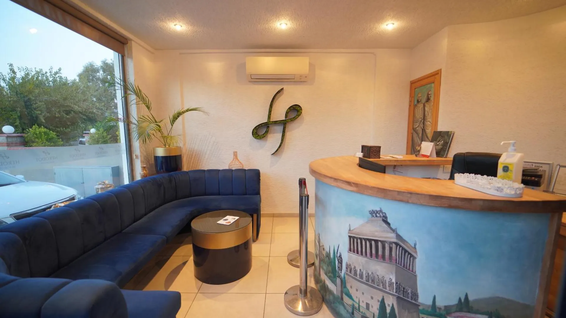 Herodot Beach Otel Ortakent
