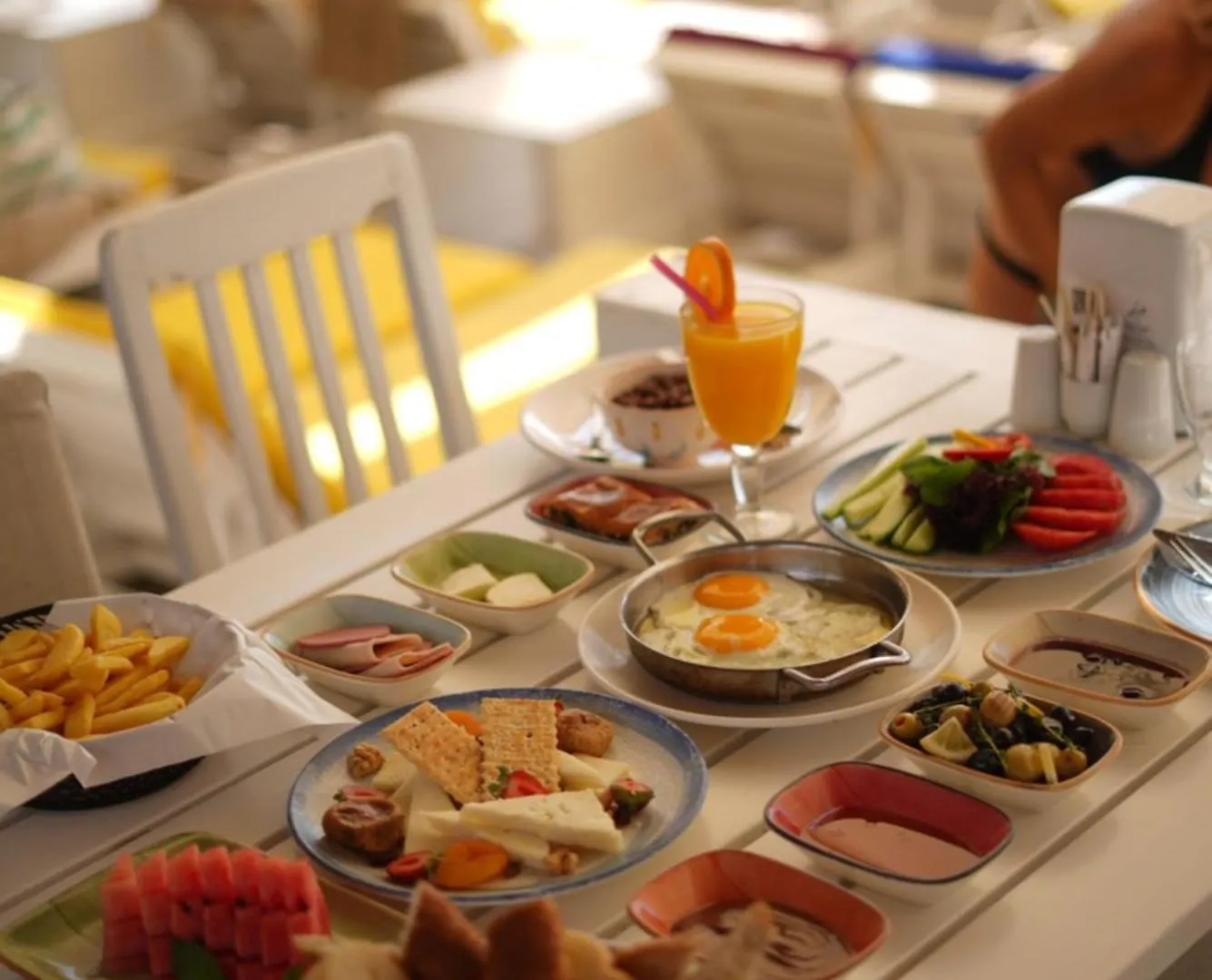 Herodot Beach Otel Ortakent