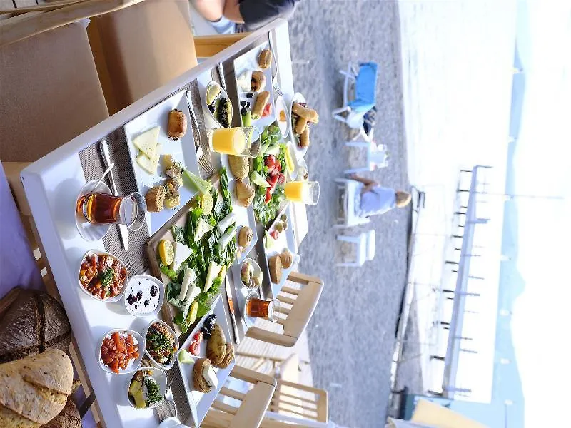 Herodot Beach Otel Ortakent Türkiye